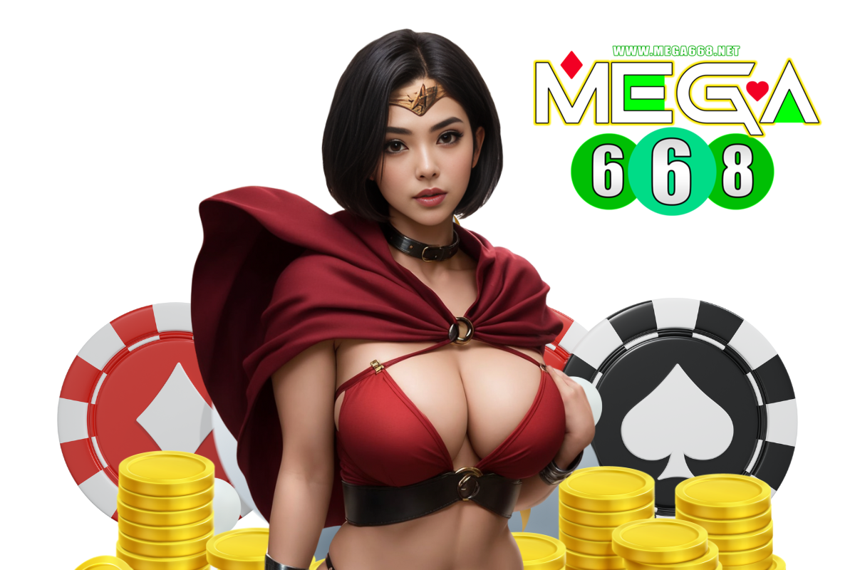 mega668 สล็อต