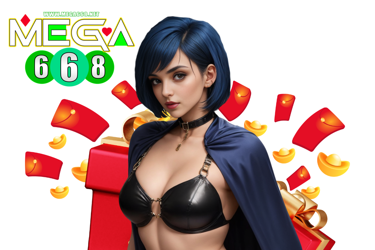 mega668 เว็บตรง